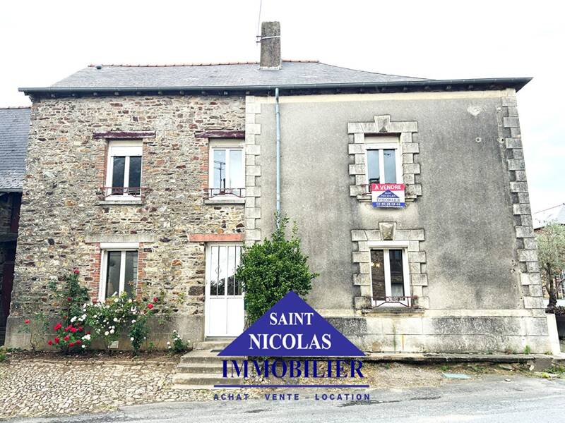 Maison à vendre, 128m², LA GUERCHE DE BRETAGNE
