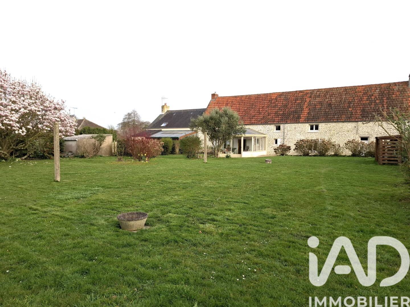 Maison à vendre, 160m², SAINT MARTIN DE VARREVILLE