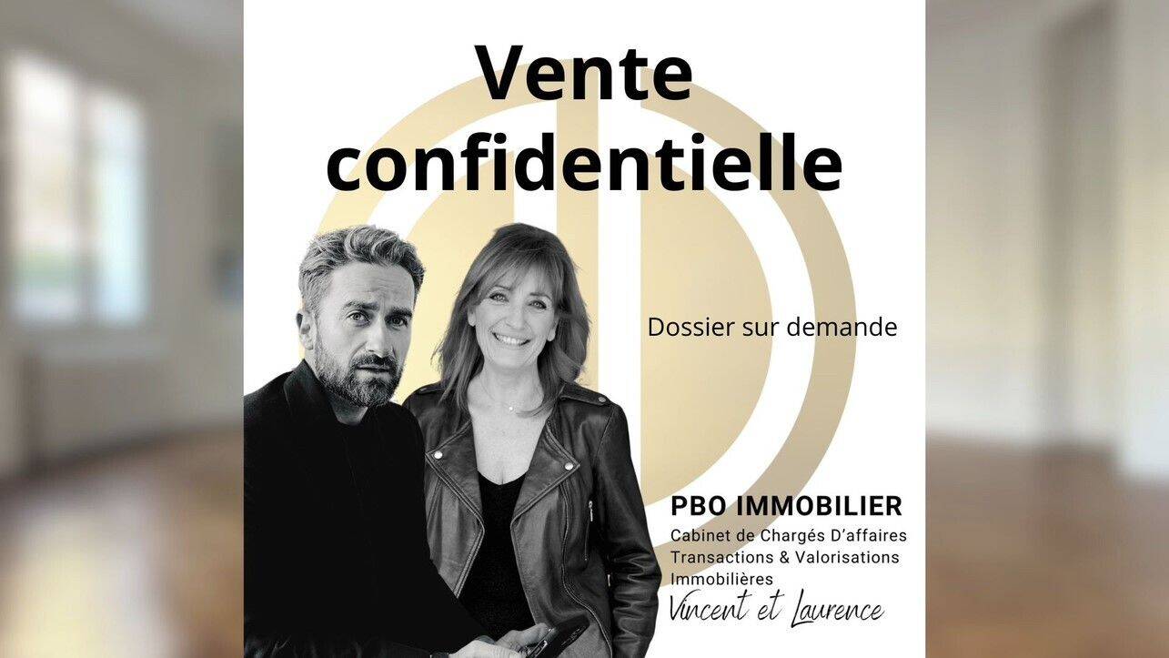 Maison à vendre, 450m², MARNES LA COQUETTE