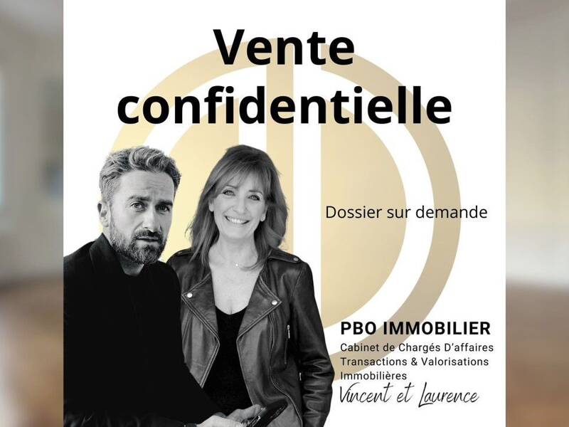 Maison à vendre, 450m², MARNES LA COQUETTE