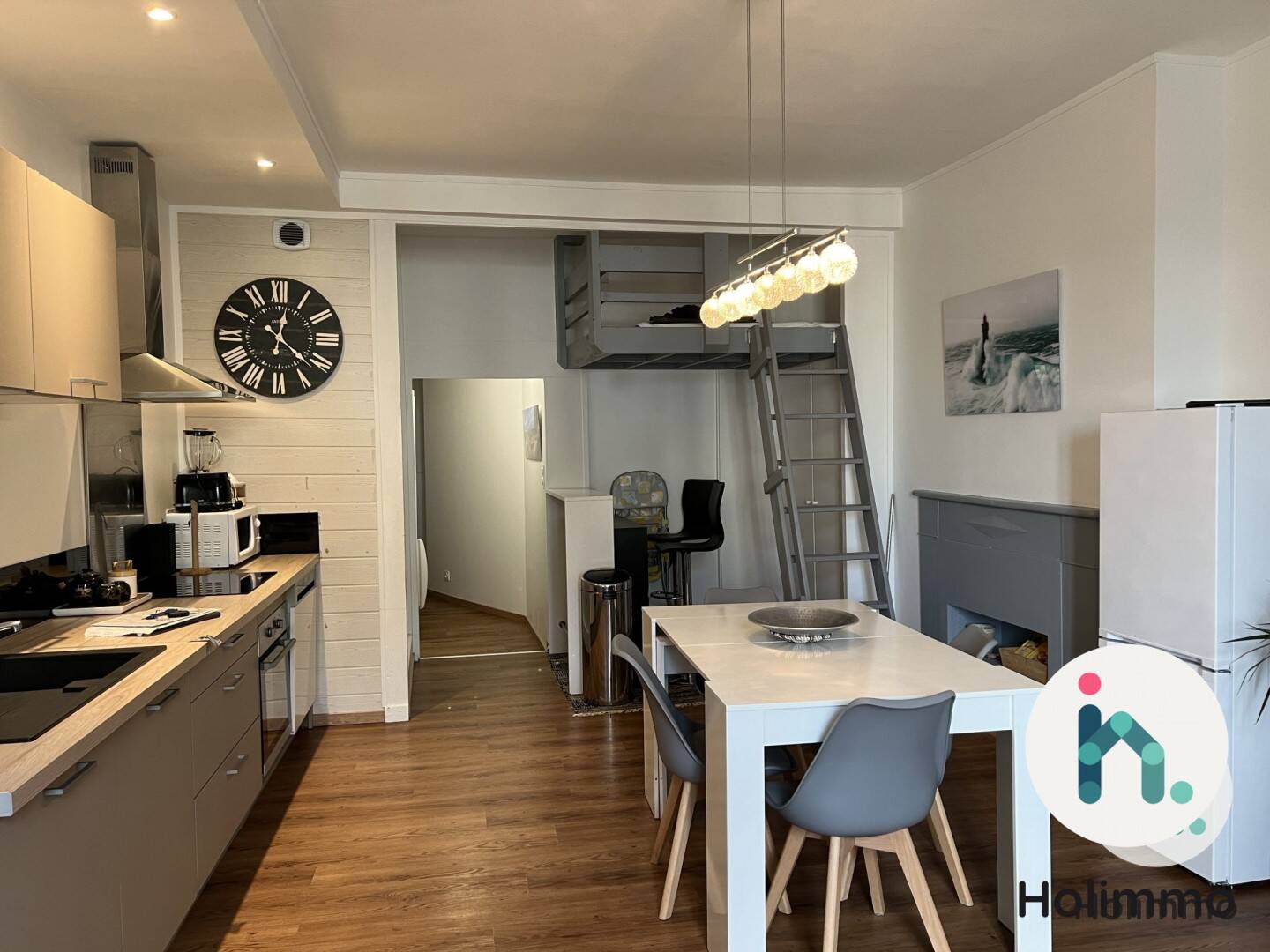 Maison à louer, 48m², VANNES