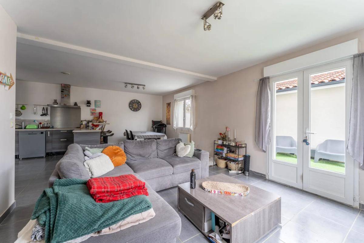 Maison à vendre, 95m², LIBOURNE