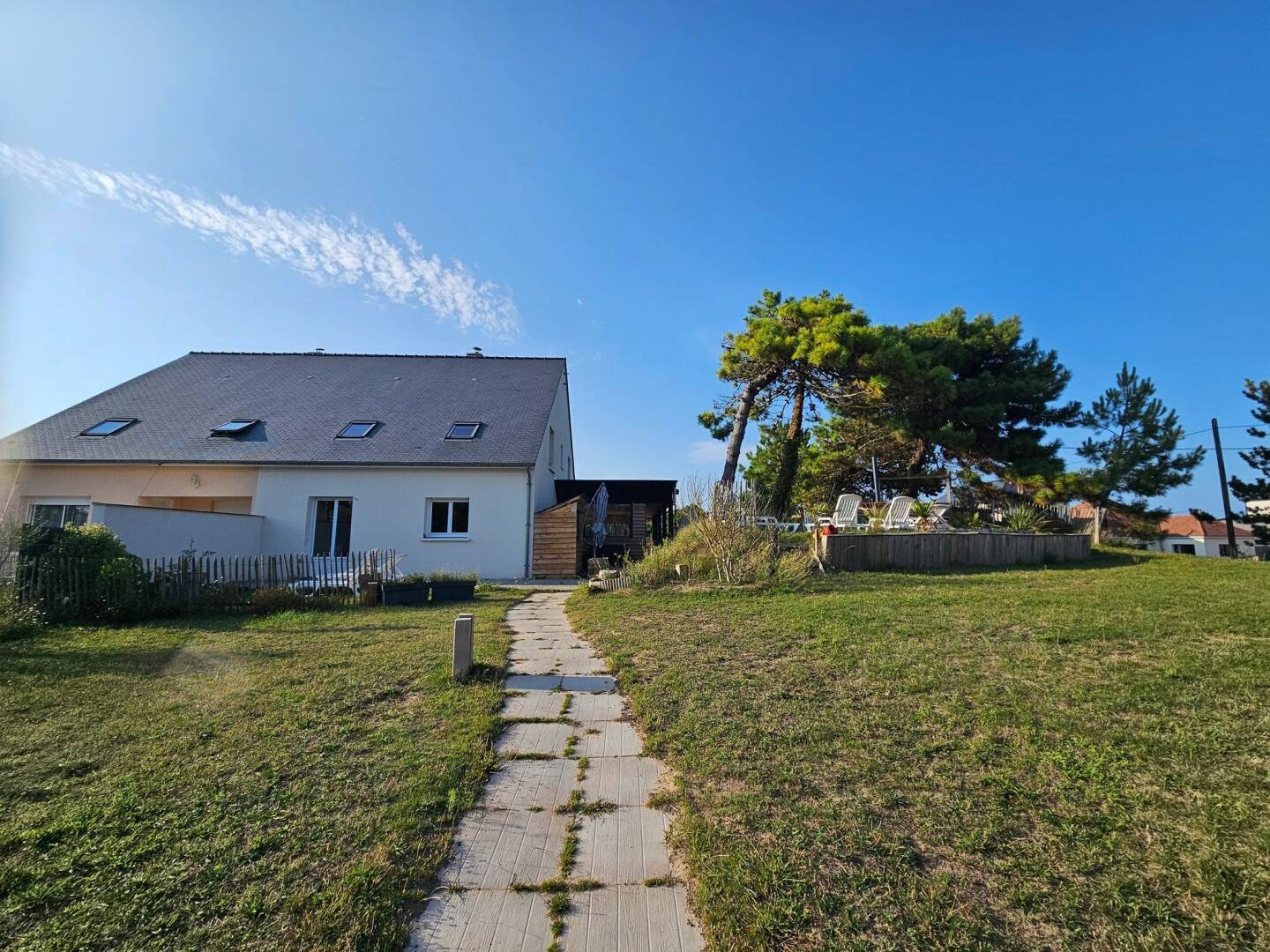 Maison à vendre, 167m², SAINT GERMAIN SUR AY
