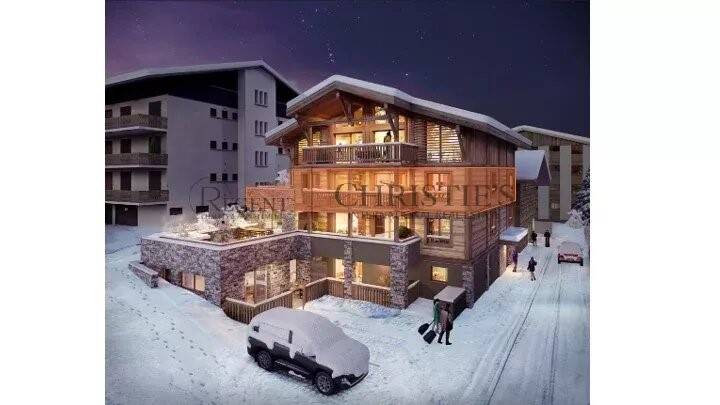Maison à vendre, 137m², LES GETS