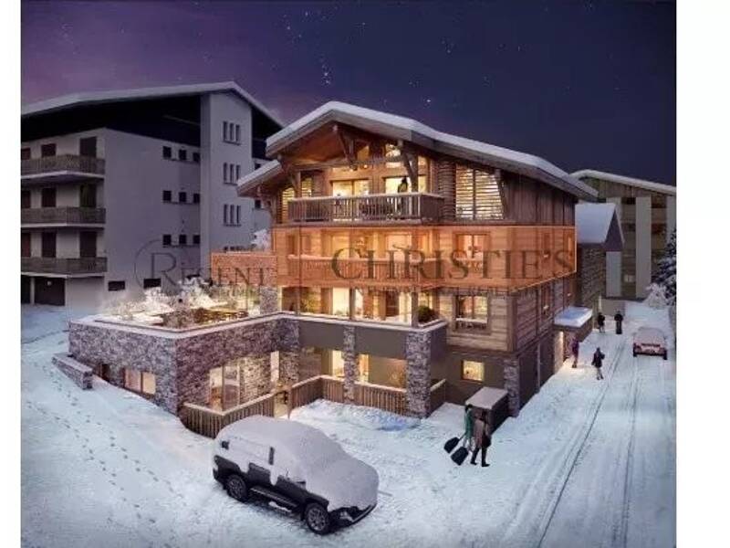 Maison à vendre, 137m², LES GETS