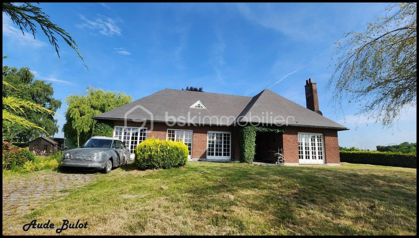 Maison à vendre, 165m², TEMPLEUVE
