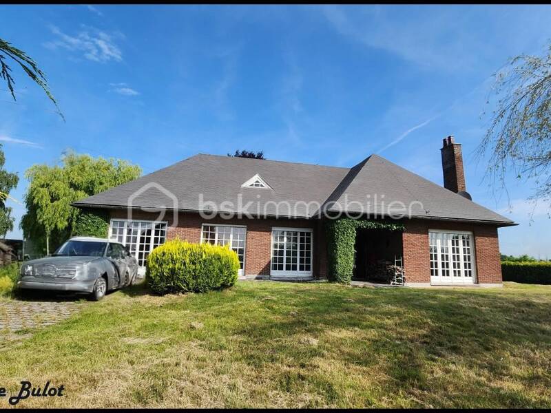 Maison à vendre, 165m², TEMPLEUVE