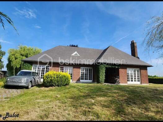 Maison à vendre 575 000 € 8 pièces 3 chambres 165 m² Templeuve 59242
