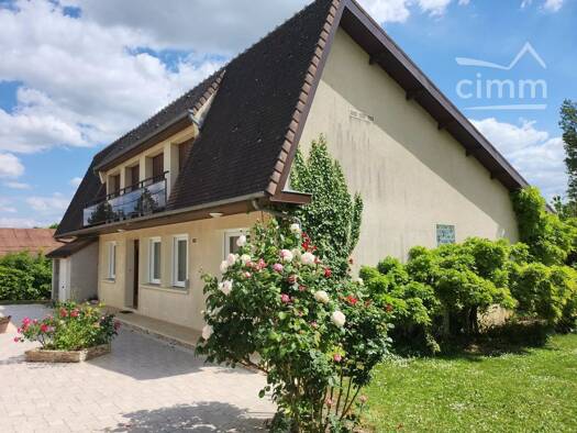 Maison à vendre 331 600 € 6 pièces 3 chambres 170 m² Neuvy-Pailloux 36100