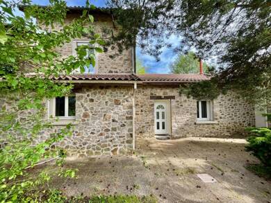 Maison à vendre 229 000 € 5 pièces 4 chambres 200 m² 1 300 m² de terrain Nord Couzeix 87270