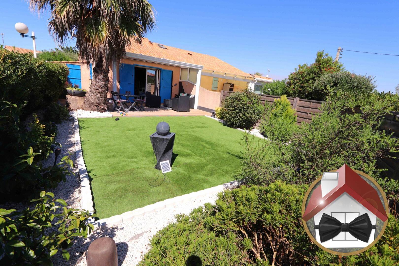 Maison à vendre, 40m², FRONTIGNAN