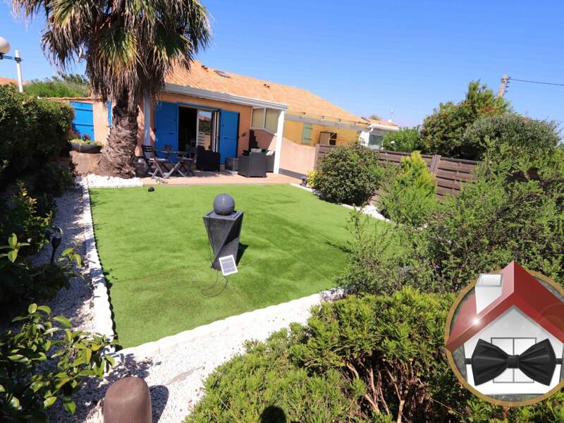 Maison à vendre, 40m², FRONTIGNAN