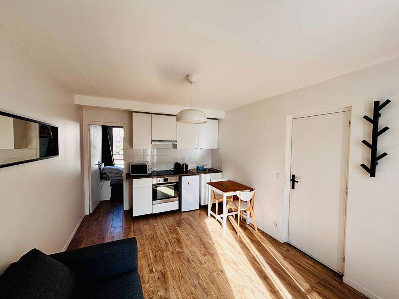 Maison à louer, 28m², IVRY SUR SEINE