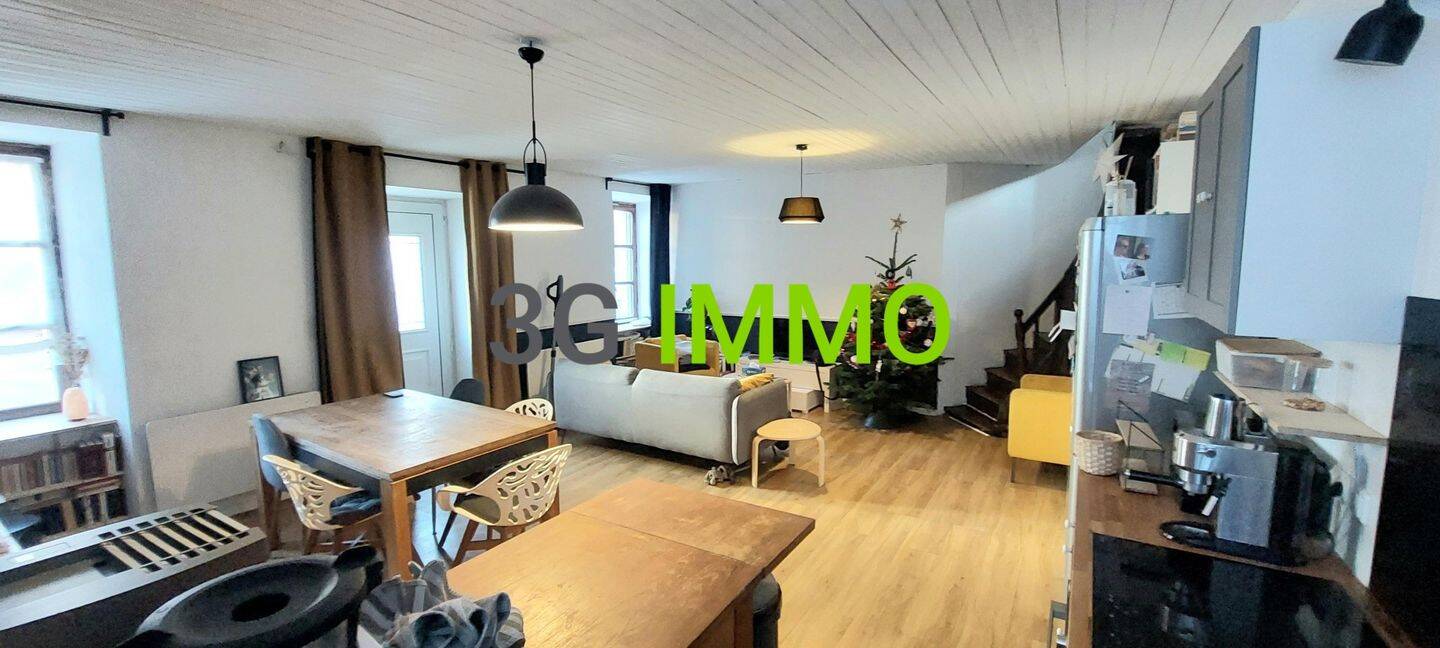 Maison à vendre, 80m², LA CHAPELLE CHAUSSEE