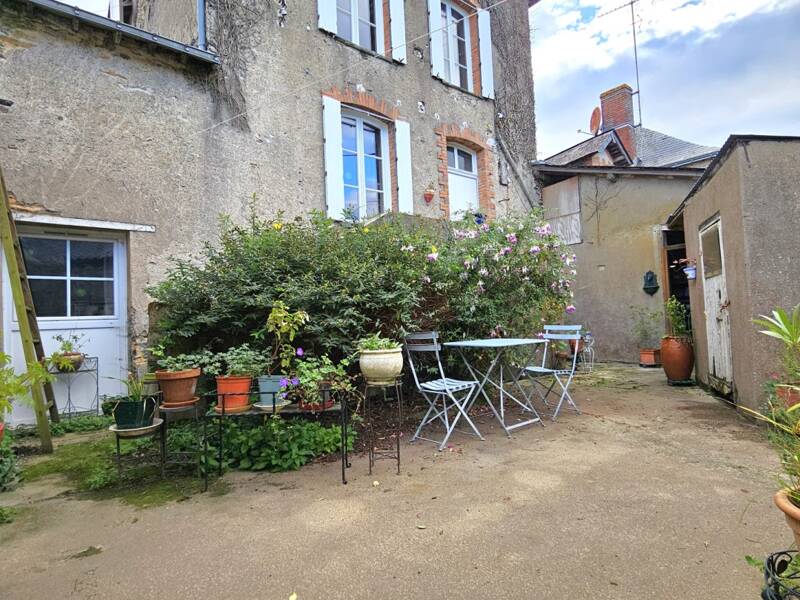 Maison à vendre, 96m², LOIRE ATLANTIQUE