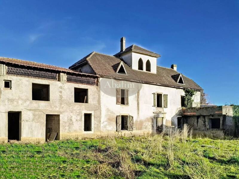Maison à vendre, 287m², MONTGAILLARD