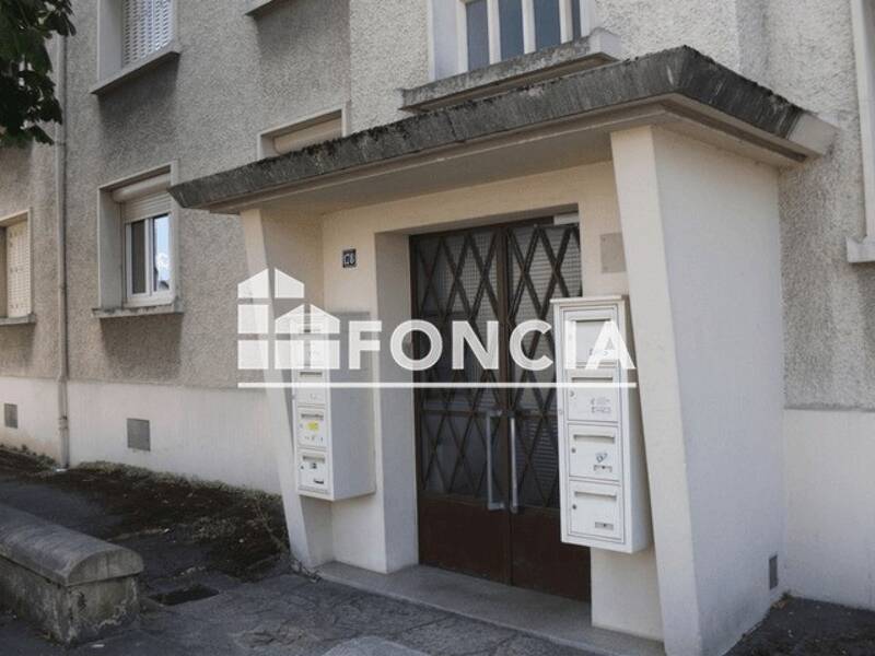 Maison à louer, 54m², DIJON