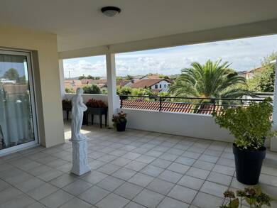 Appartement à vendre - Neuf 1 040 000 € 5 pièces 3 chambres 115 m² Étage 2/2 Louillot Anglet 64600