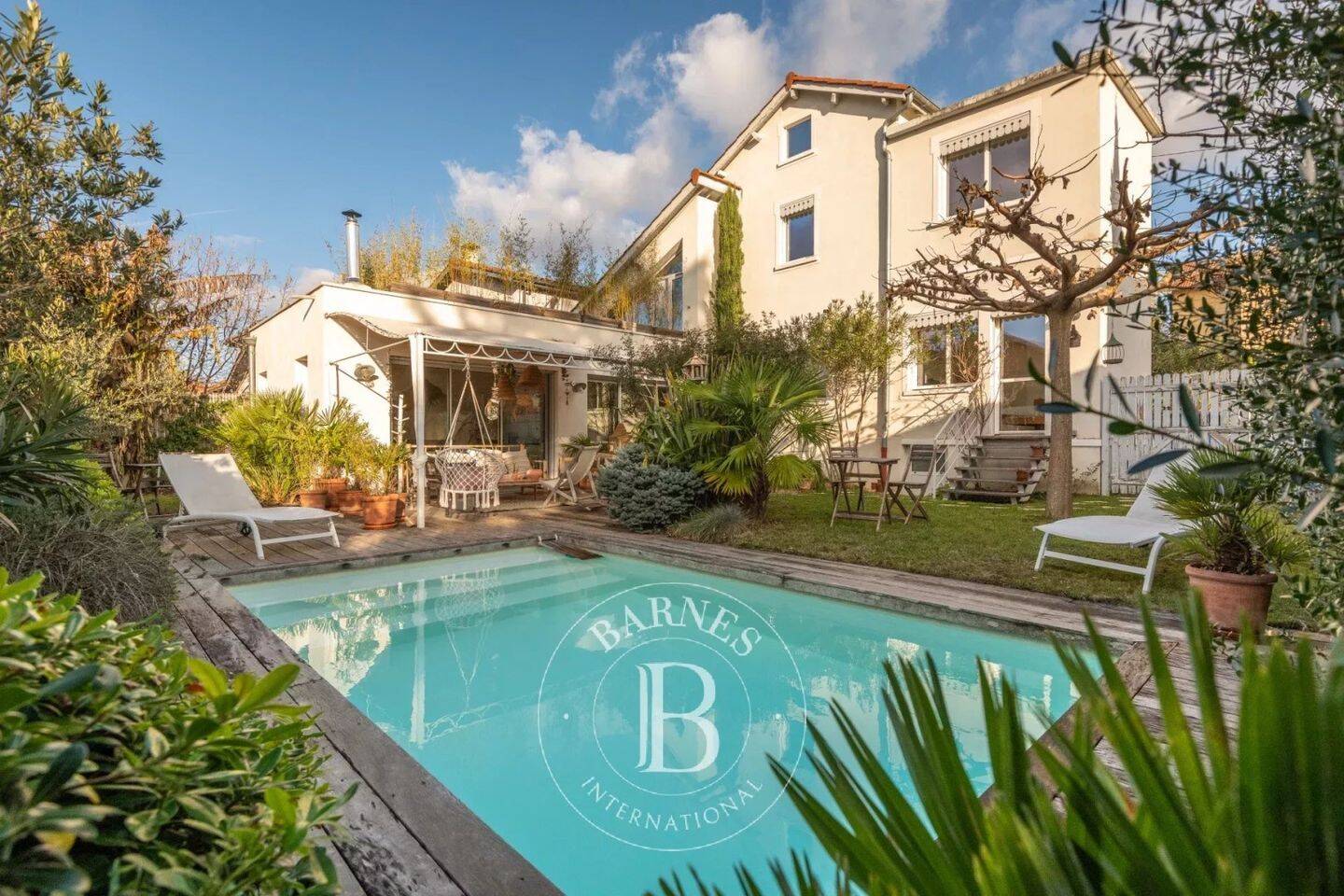 Maison à vendre, 190m², TASSIN LA DEMI LUNE