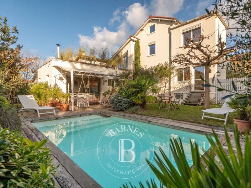 Maison à vendre, 190m², TASSIN LA DEMI LUNE