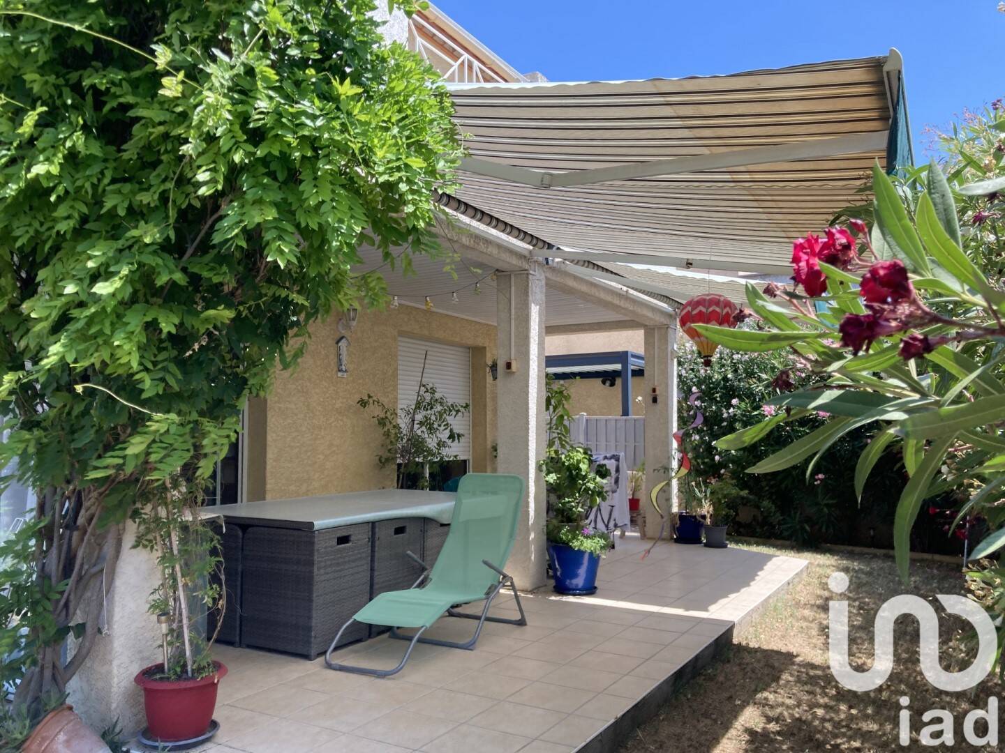 Maison à vendre, 72m², VILLENEUVE LES BEZIERS