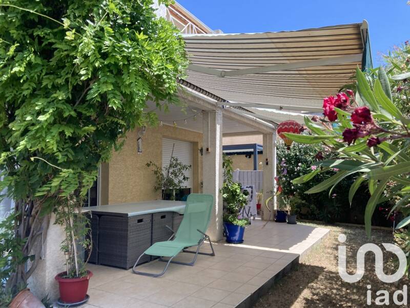 Maison à vendre, 72m², VILLENEUVE LES BEZIERS