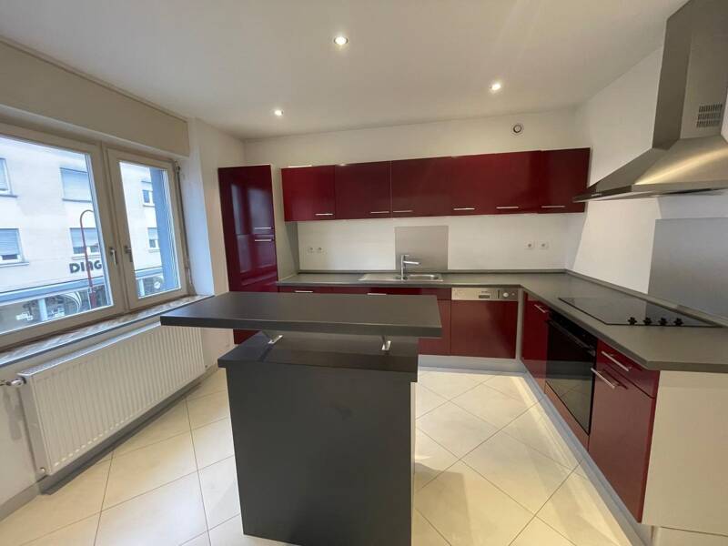 Maison à louer, 50m², CREUTZWALD