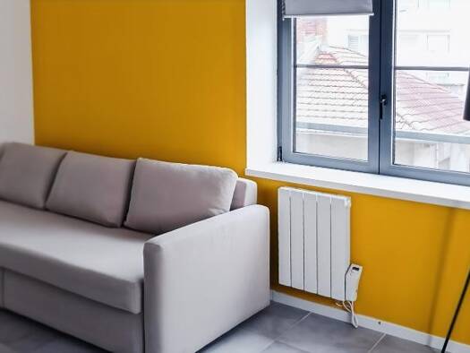 Appartement à louer 390 € 1 pièce 23 m² 1er étage Bellevue-Solaure Saint-Étienne 42100