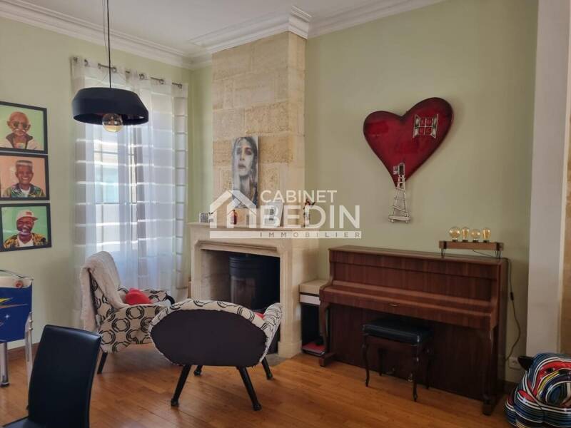 Maison à vendre, 155m², BORDEAUX