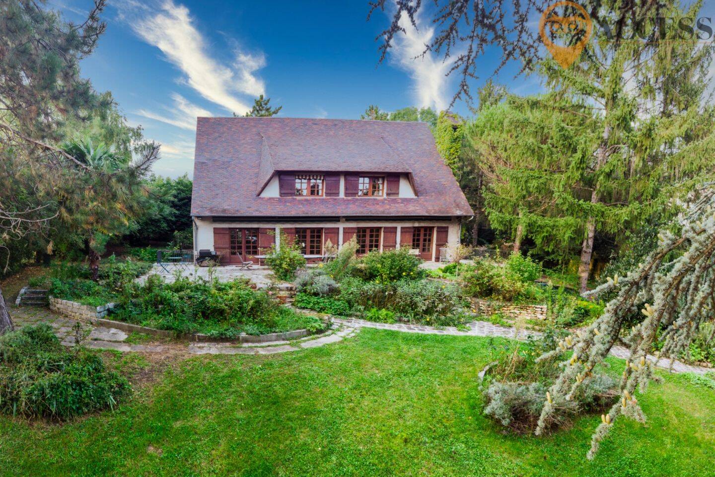 Maison à vendre, 300m², DEUIL LA BARRE