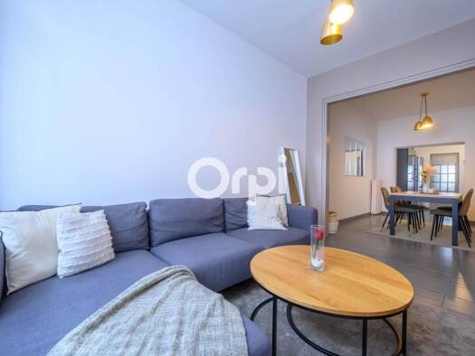Maison de ville à vendre 149 990 € 5 pièces 3 chambres 96 m² 81 m² de terrain Est Lens 62300