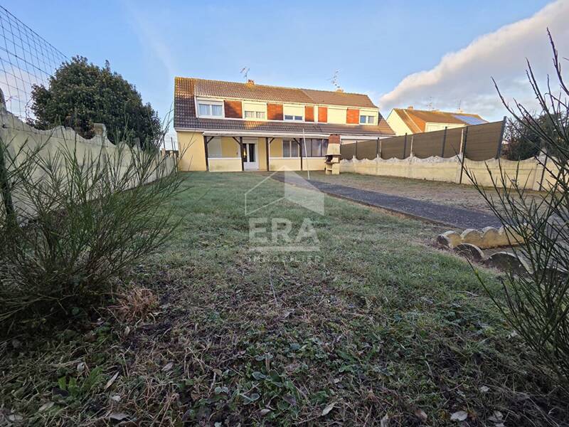 Maison à vendre, 102m², LOOS EN GOHELLE