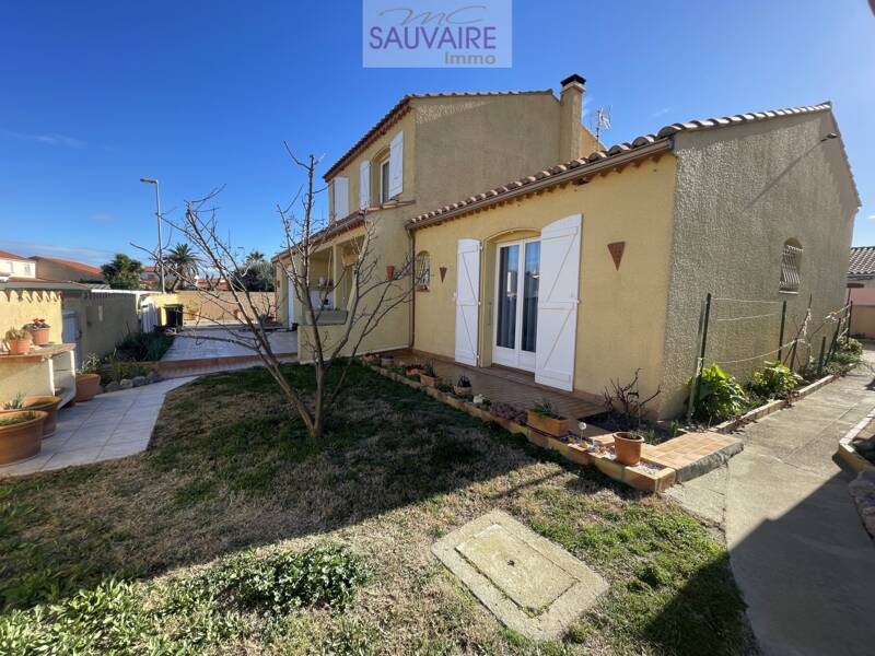 Maison à vendre, 128m², SAINT LAURENT DE LA SALANQUE