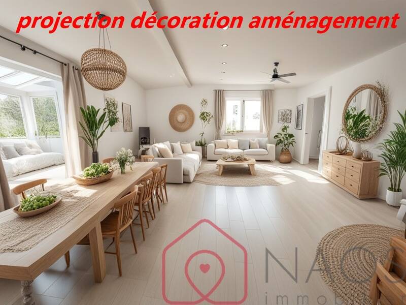 Maison à vendre, 127m², SUCE SUR ERDRE