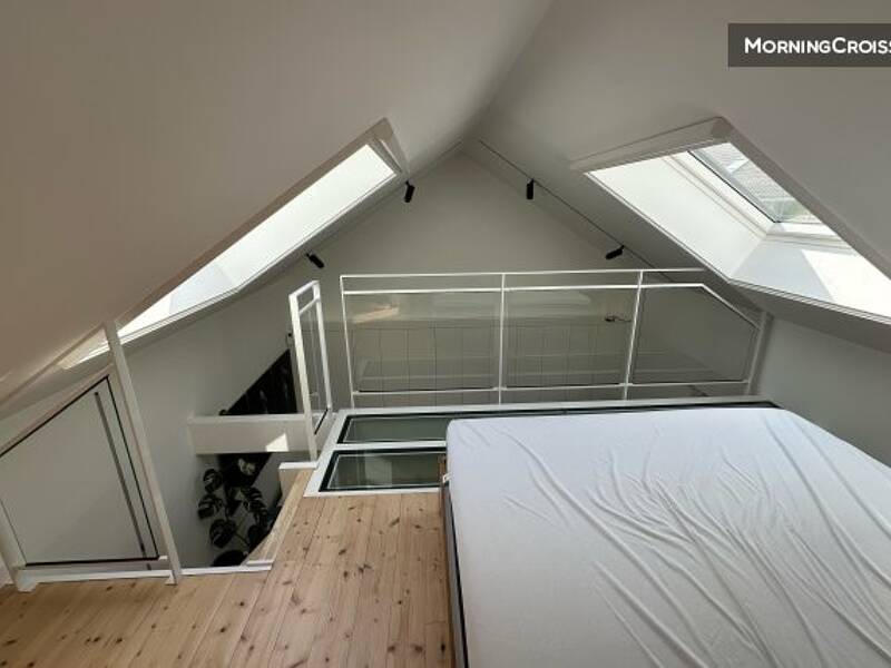 Maison à louer, 49m², NANTES