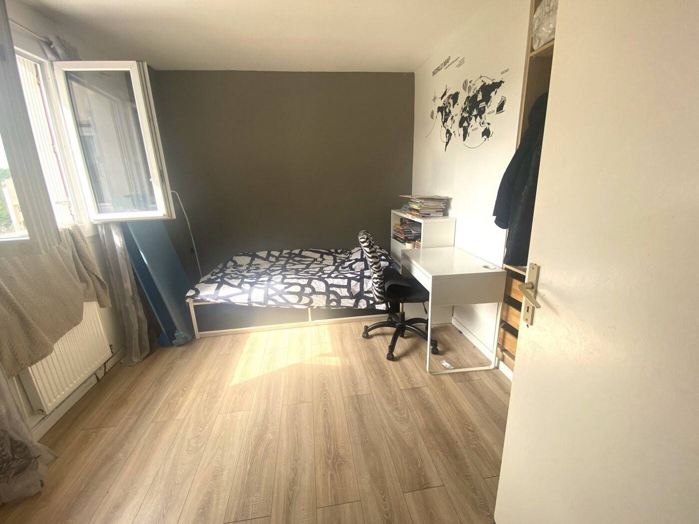 Maison à vendre, 86m², COURCOURONNES