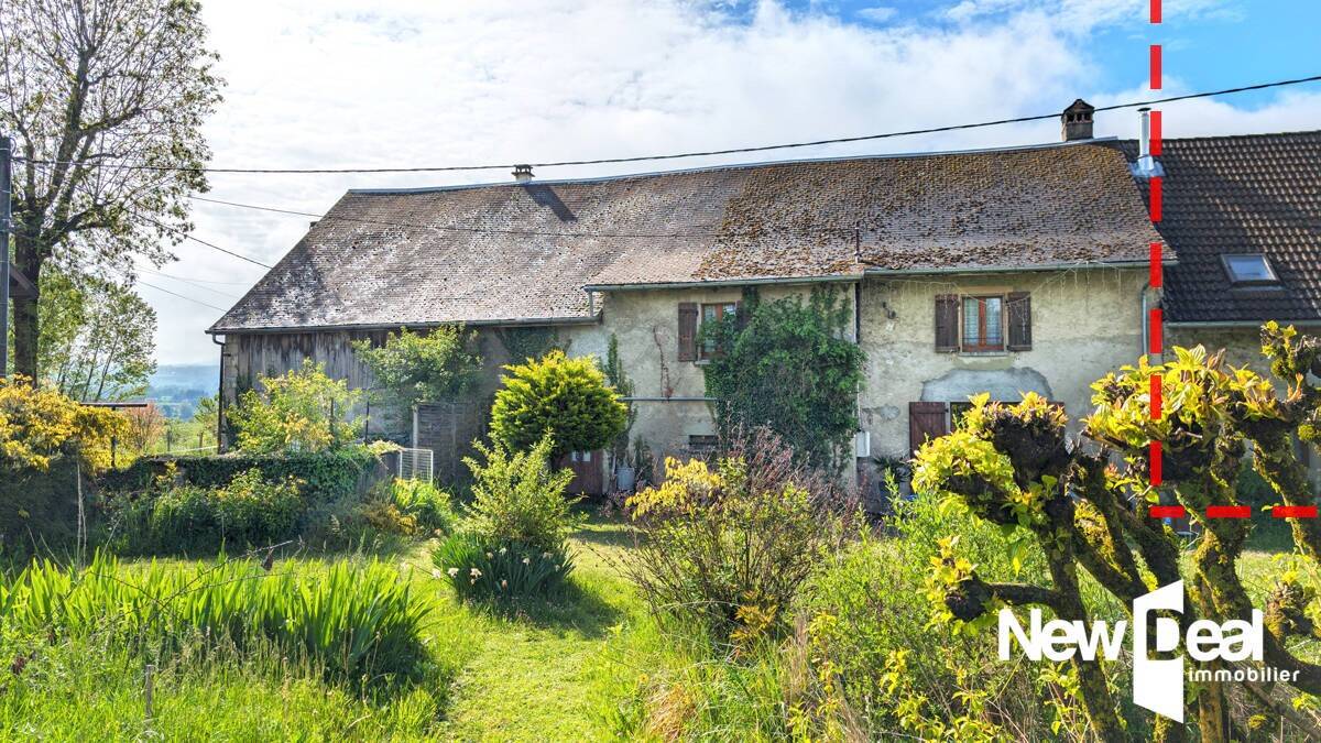 Maison à vendre, 150m², VALLIERES