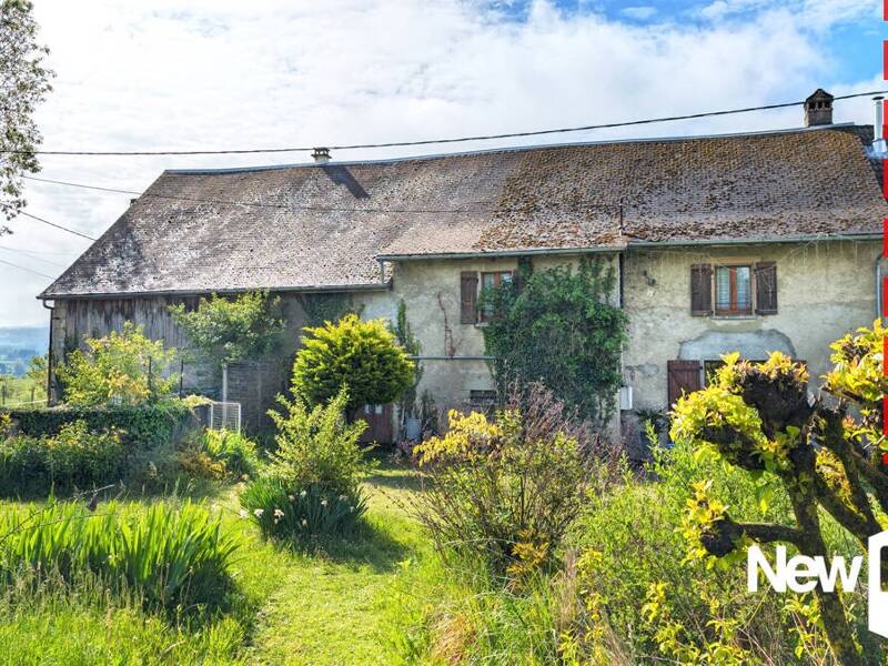 Maison à vendre, 150m², VALLIERES