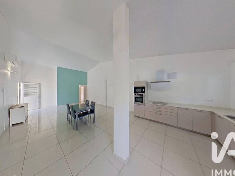 Maison à vendre, 87m², FORT DE FRANCE