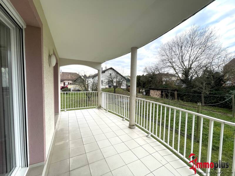 Maison à louer, 93m², RIXHEIM