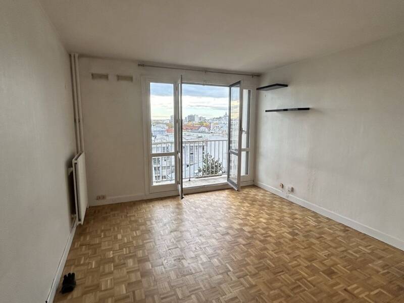 Maison à louer, 27m², PARIS 19E