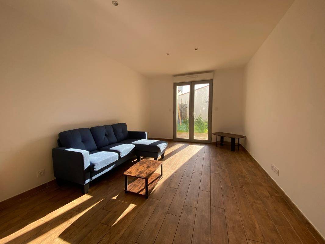 Maison à louer, 50m², LA ROCHELLE