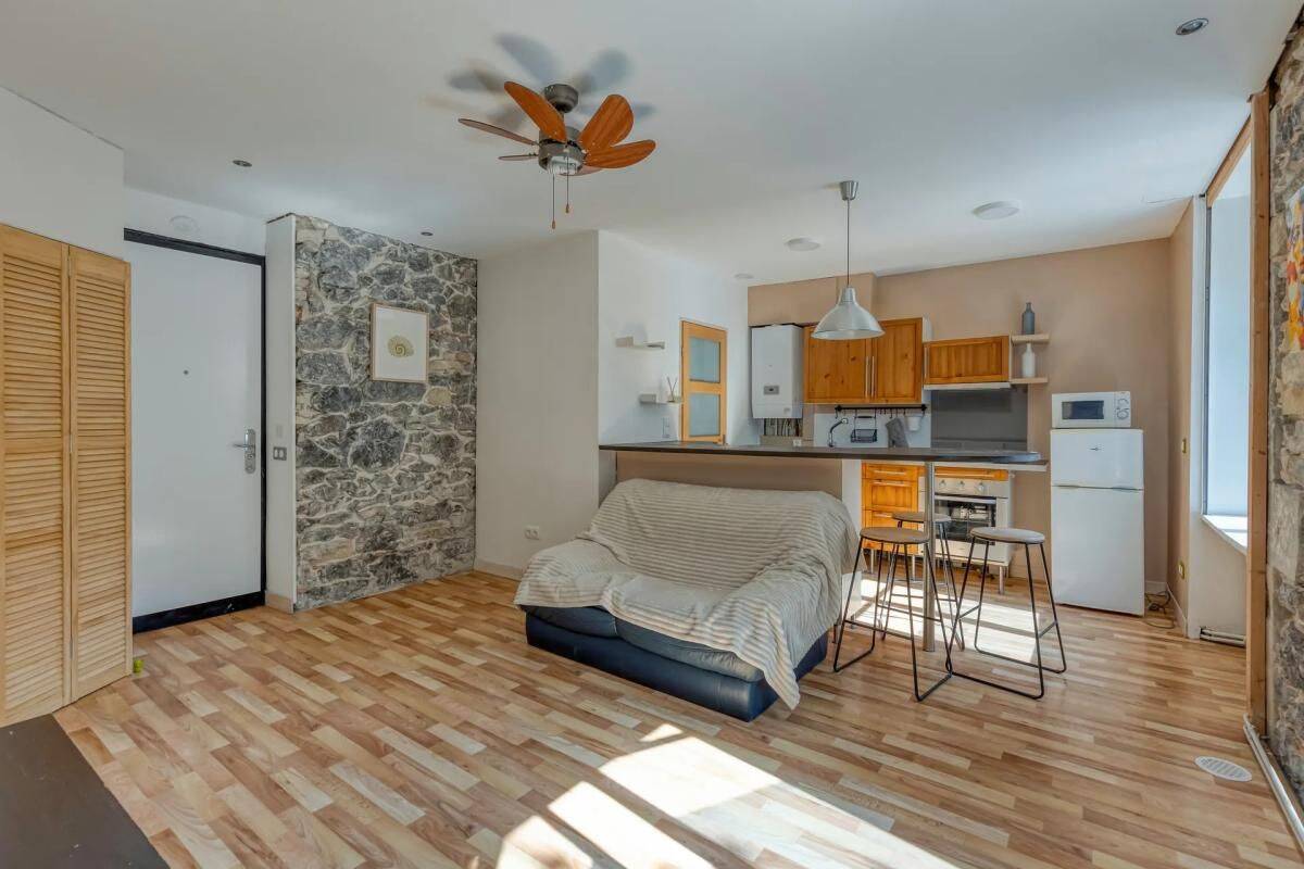 Appartement 2 pièces de 40 m² — 3