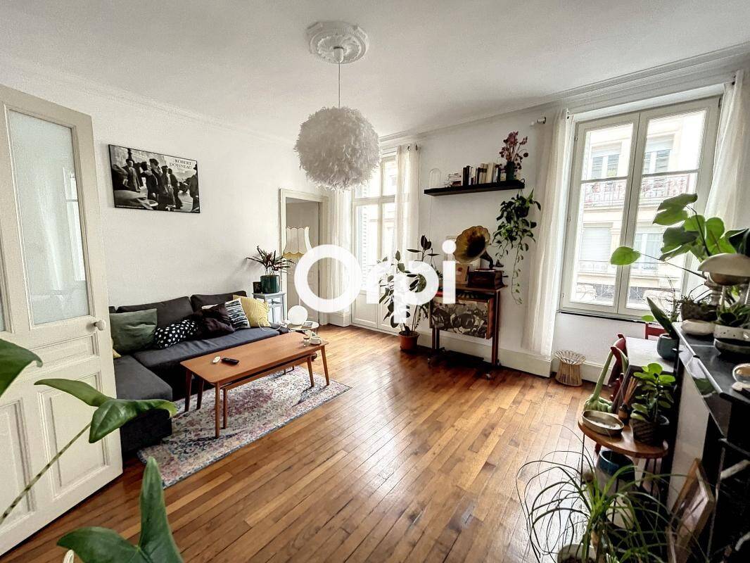 Maison à louer, 63m², NANCY