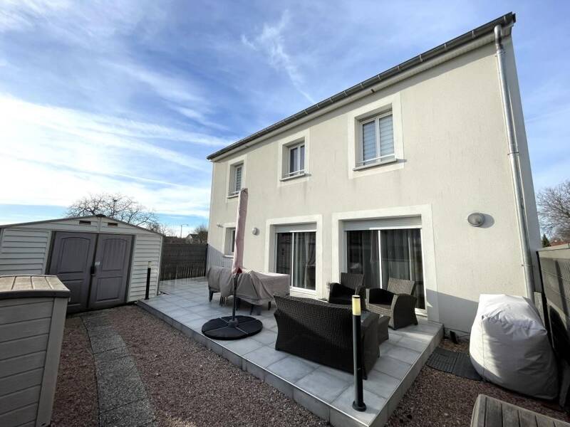 Maison à vendre, 121m², BETHENY