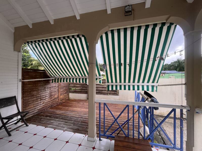 Maison à louer, 76m², PETIT BOURG