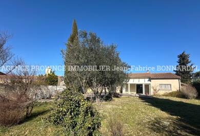 Maison de plain-pied à vendre 320 000 € 7 pièces 3 chambres 132 m² 1 040 m² de terrain Colonzelle 26230