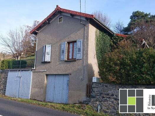 Maison à vendre 57 000 € 4 pièces 2 chambres 49 m² Le Monastier-sur-Gazeille 43150
