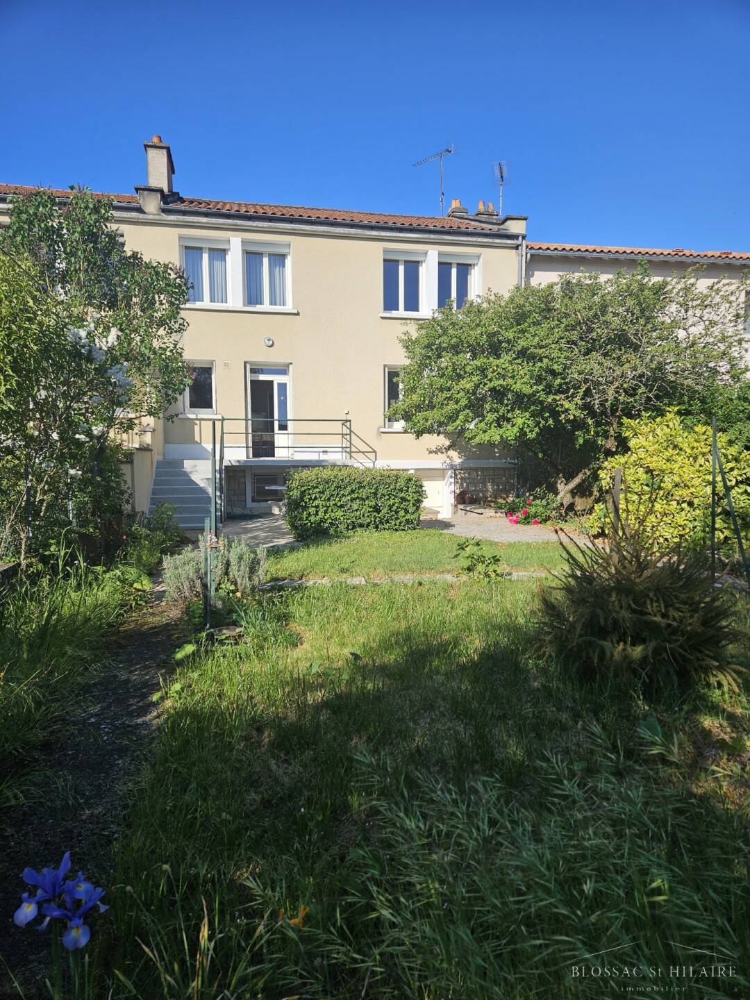 Maison à vendre, 125m², POITIERS