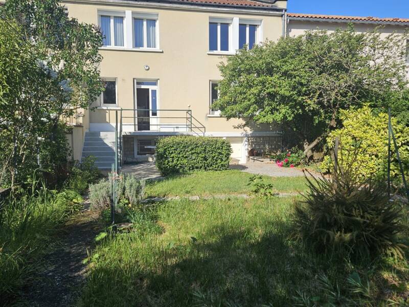 Maison à vendre, 125m², POITIERS